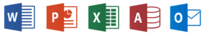 custom microsoft solutions word powerpoint excel access outlook