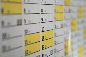 scheduling is vital to business